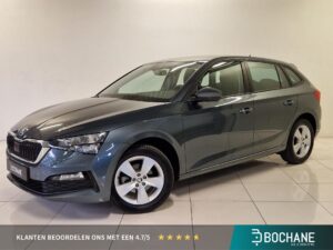 Skoda Scala L-531-GF financial lease – Leaseprijzen.nl – afbeelding 1