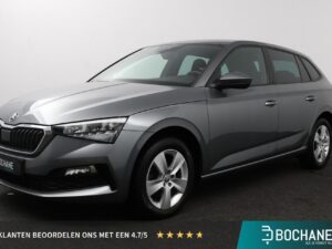 Skoda Scala S-226-FR financial lease – Leaseprijzen.nl – afbeelding 1