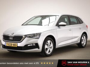 Skoda Scala T-028-ND financial lease – Leaseprijzen.nl – afbeelding 1