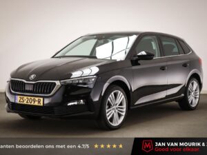 Skoda Scala ZS-209-R financial lease – Leaseprijzen.nl – afbeelding 1