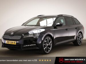 Skoda Superb JVF-04-H financial lease – Leaseprijzen.nl – afbeelding 1