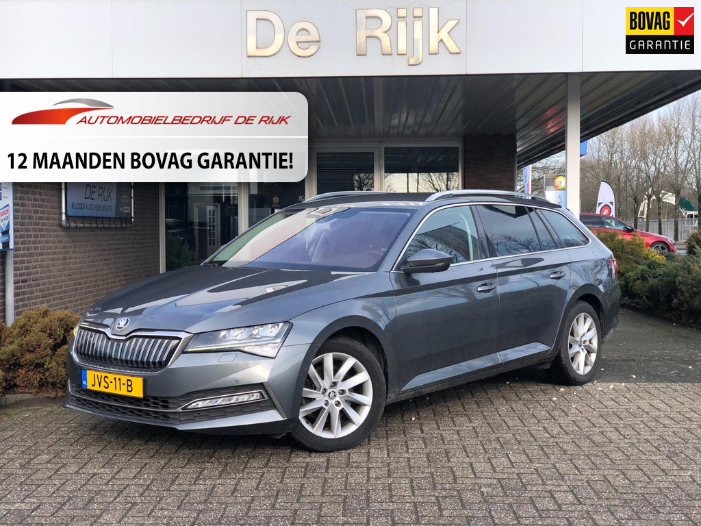Skoda Superb JVS11B financial lease – Leaseprijzen.nl – afbeelding 1 Skoda Superb JVS11B financial lease – Leaseprijzen.nl – afbeelding 1