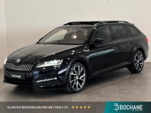 Skoda Superb JZV-09-F financial lease – Leaseprijzen.nl – afbeelding 1