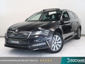 Skoda Superb KDF-31-K financial lease – Leaseprijzen.nl – afbeelding 1