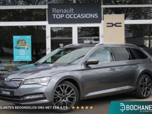 Skoda Superb KDT-98-V financial lease – Leaseprijzen.nl – afbeelding 1
