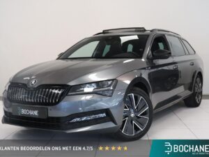 Skoda Superb N-318-PG financial lease – Leaseprijzen.nl – afbeelding 1