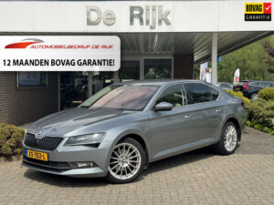 Skoda Superb XS353L financial lease – Leaseprijzen.nl – afbeelding 1