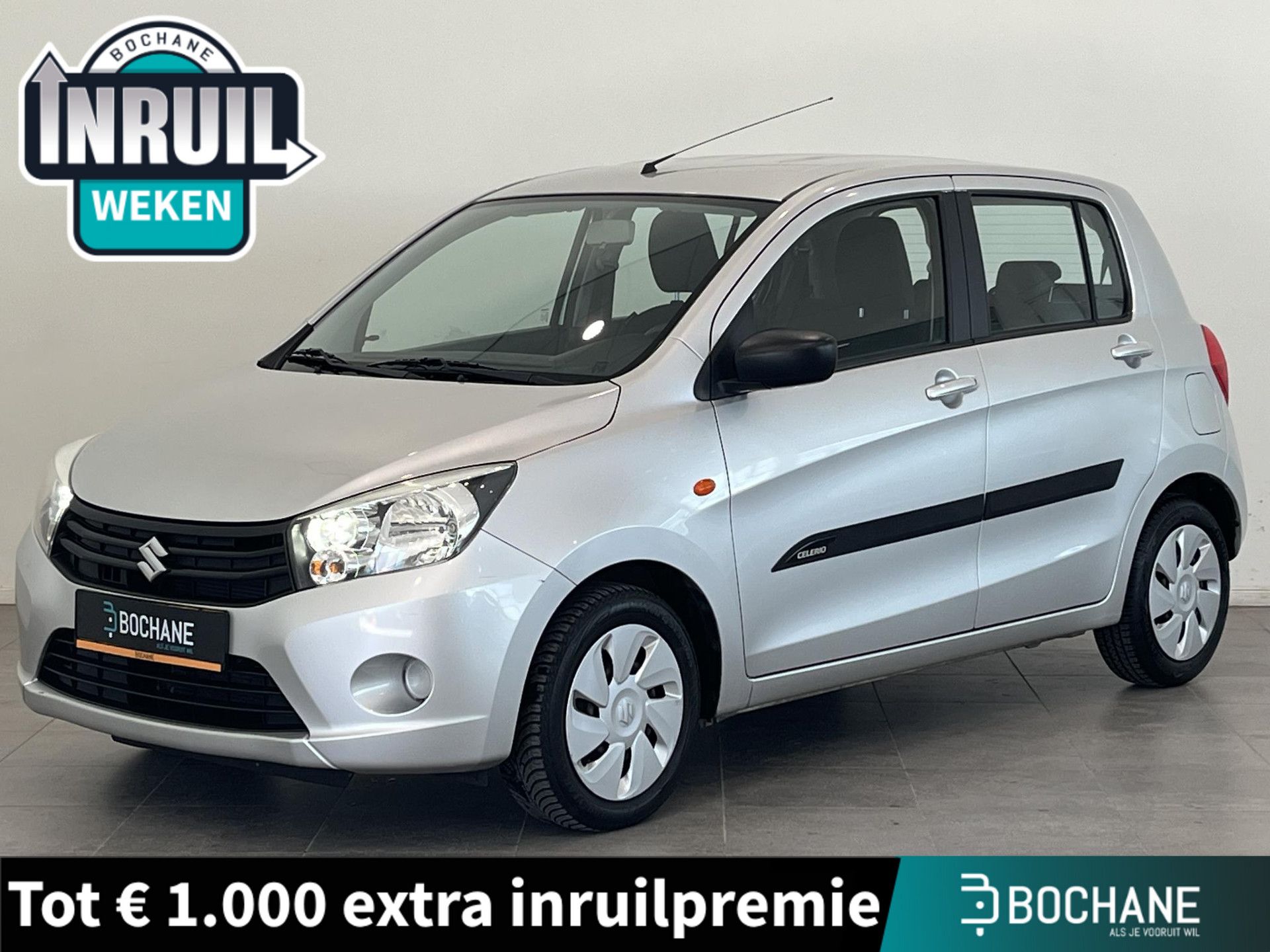 Suzuki Celerio JR-896-B financial lease – Leaseprijzen.nl – afbeelding 1