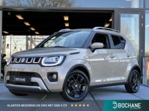 Suzuki Ignis JZD-46-S financial lease – Leaseprijzen.nl – afbeelding 1