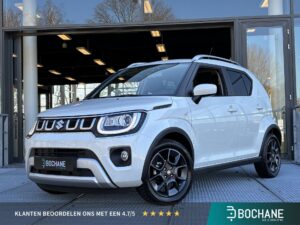 Suzuki Ignis JZV-74-T financial lease – Leaseprijzen.nl – afbeelding 1