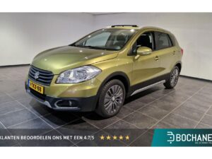 Suzuki S-Cross 1-TKX-88 financial lease – Leaseprijzen.nl – afbeelding 1