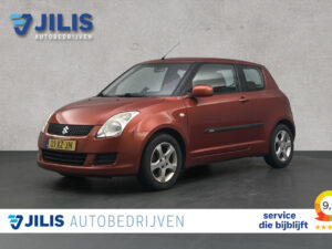 Suzuki Swift  financial lease – Leaseprijzen.nl – afbeelding 1