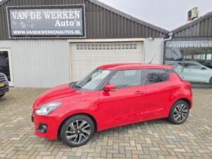 Suzuki Swift  financial lease – Leaseprijzen.nl – afbeelding 1