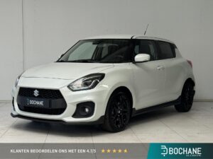 Suzuki Swift T-458-TK financial lease – Leaseprijzen.nl – afbeelding 1