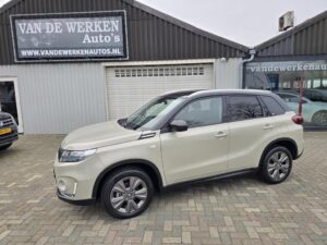 Suzuki Vitara  financial lease – Leaseprijzen.nl – afbeelding 1