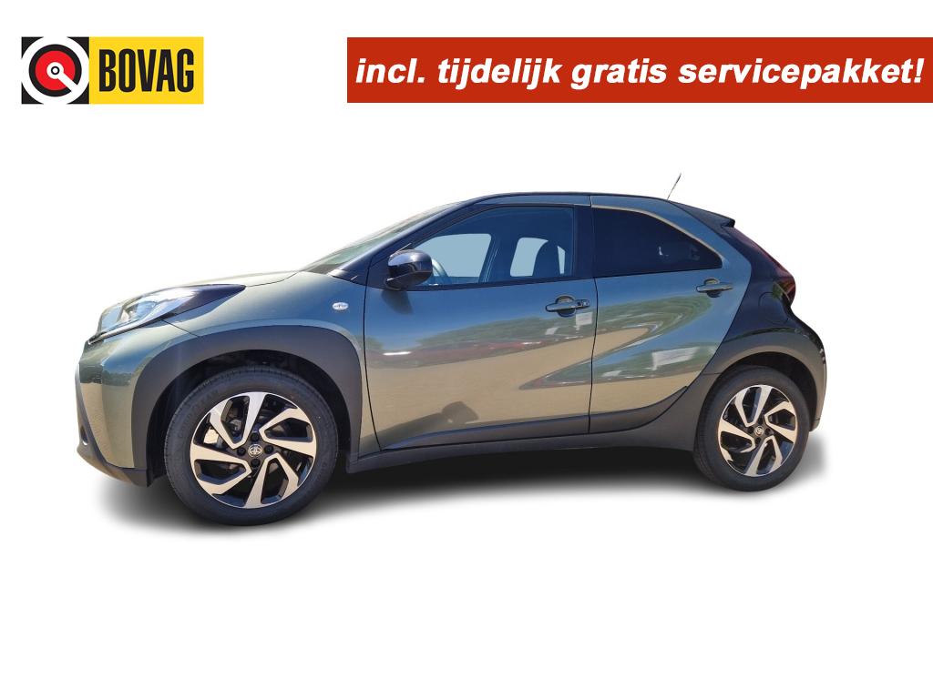 TOYOTA AYGO X HKV60B financial lease – Leaseprijzen.nl – afbeelding 1 TOYOTA AYGO X HKV60B financial lease – Leaseprijzen.nl – afbeelding 1