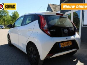 TOYOTA AYGO XD068S financial lease – Leaseprijzen.nl – afbeelding 2