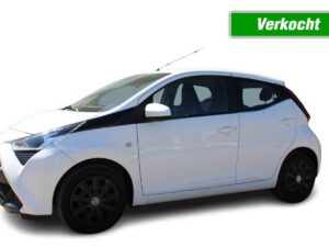 TOYOTA AYGO XD068S financial lease – Leaseprijzen.nl – afbeelding 1