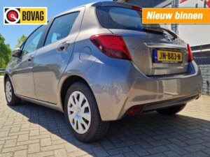 TOYOTA YARIS JN883N financial lease – Leaseprijzen.nl – afbeelding 2