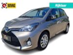 TOYOTA YARIS JN883N financial lease – Leaseprijzen.nl – afbeelding 1