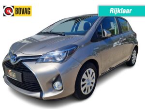 TOYOTA YARIS JN883N financial lease – Leaseprijzen.nl – afbeelding 1