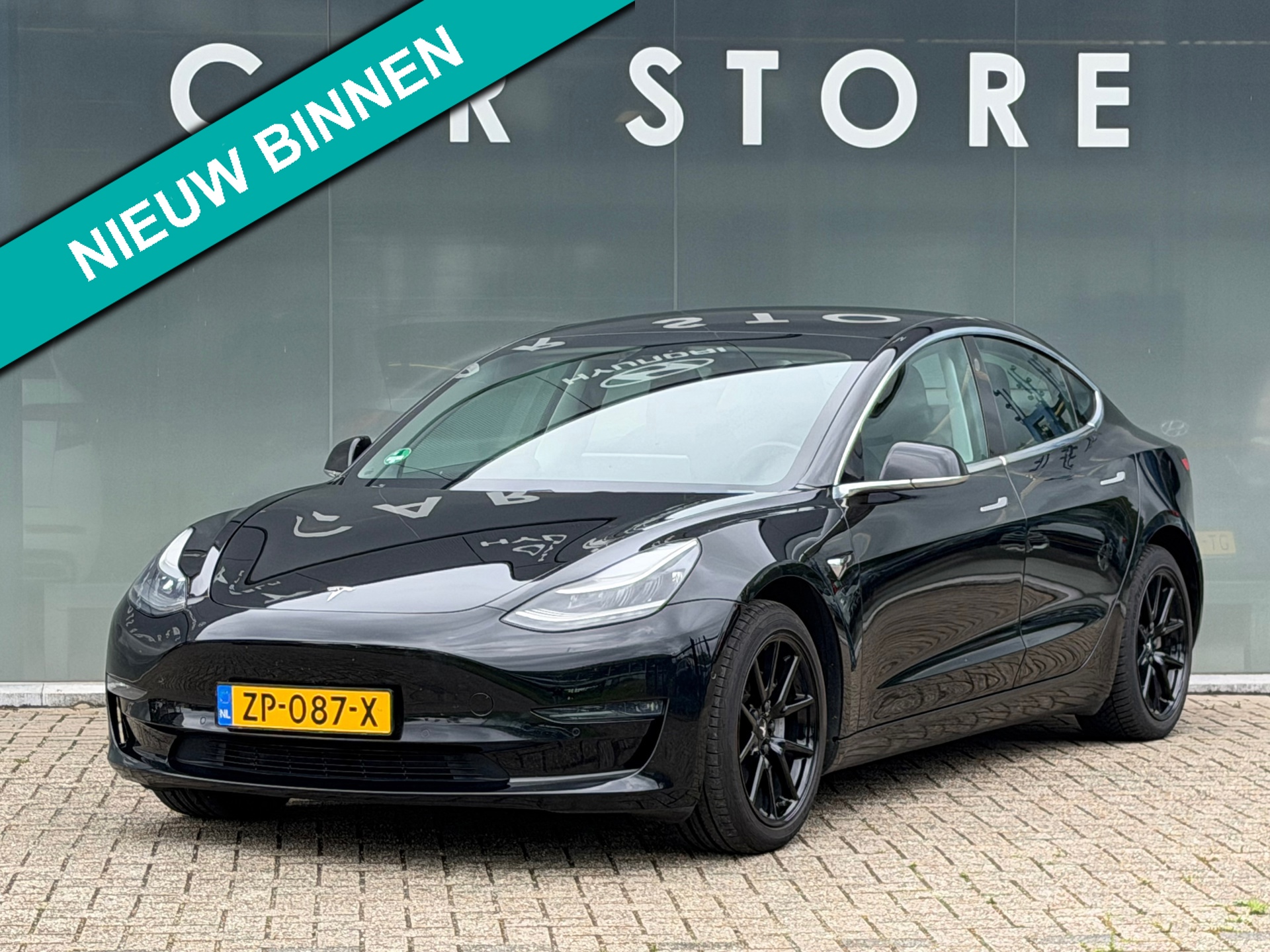 Tesla 3 Model  financial lease – Leaseprijzen.nl – afbeelding 1