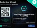 Tesla Model3 L467VS financial lease – Leaseprijzen.nl – afbeelding 3
