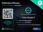Tesla ModelY N848RN financial lease – Leaseprijzen.nl – afbeelding 3
