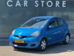 Toyota Aygo  financial lease – Leaseprijzen.nl – afbeelding 2