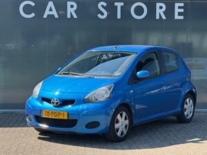 Toyota Aygo  financial lease – Leaseprijzen.nl – afbeelding 2