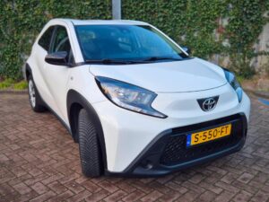 Toyota Aygo  financial lease – Leaseprijzen.nl – afbeelding 1