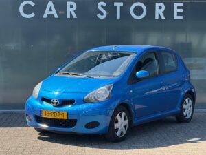 Toyota Aygo  financial lease – Leaseprijzen.nl – afbeelding 1