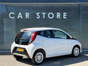 Toyota Aygo G261VB financial lease – Leaseprijzen.nl – afbeelding 2