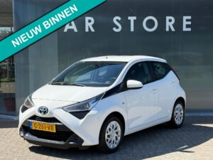 Toyota Aygo G261VB financial lease – Leaseprijzen.nl – afbeelding 1