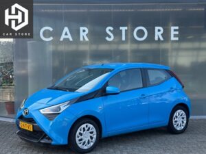 Toyota Aygo G671VS financial lease – Leaseprijzen.nl – afbeelding 2