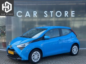 Toyota Aygo G671VS financial lease – Leaseprijzen.nl – afbeelding 1