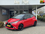 Toyota Aygo K695NP financial lease – Leaseprijzen.nl – afbeelding 1
