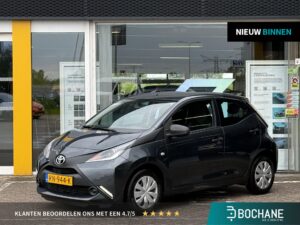 Toyota Aygo RN-944-K financial lease – Leaseprijzen.nl – afbeelding 1