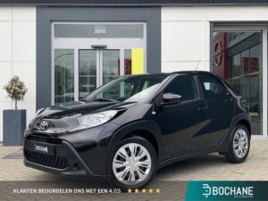 Toyota Aygo X-888-KX financial lease – Leaseprijzen.nl – afbeelding 1