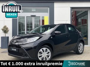 Toyota Aygo X-888-KX financial lease – Leaseprijzen.nl – afbeelding 1