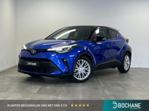 Toyota C-HR L-216-NG financial lease – Leaseprijzen.nl – afbeelding 1
