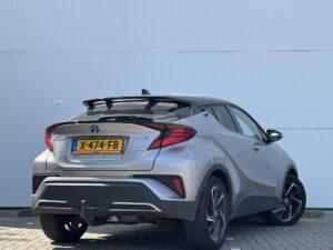 Toyota C-HR X-474-FB financial lease – Leaseprijzen.nl – afbeelding 2