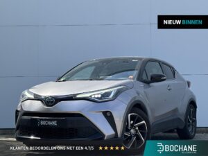 Toyota C-HR X-474-FB financial lease – Leaseprijzen.nl – afbeelding 1