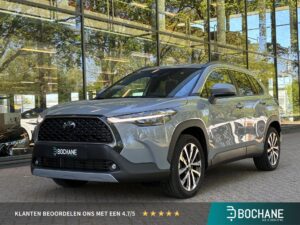 Toyota CorollaCross HPR-22-J financial lease – Leaseprijzen.nl – afbeelding 1