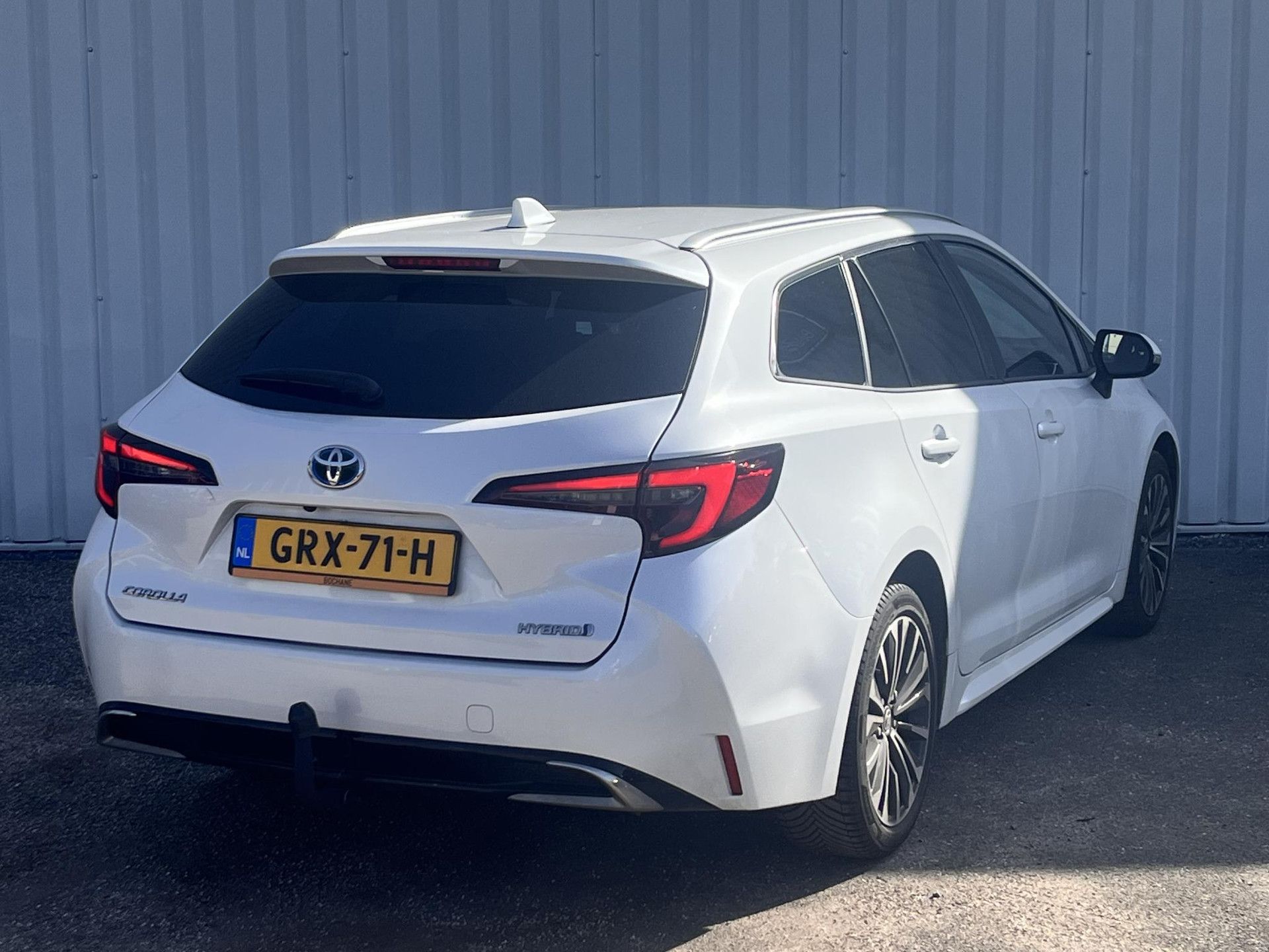 Toyota CorollaTouring GRX-71-H financial lease – Leaseprijzen.nl – afbeelding 2