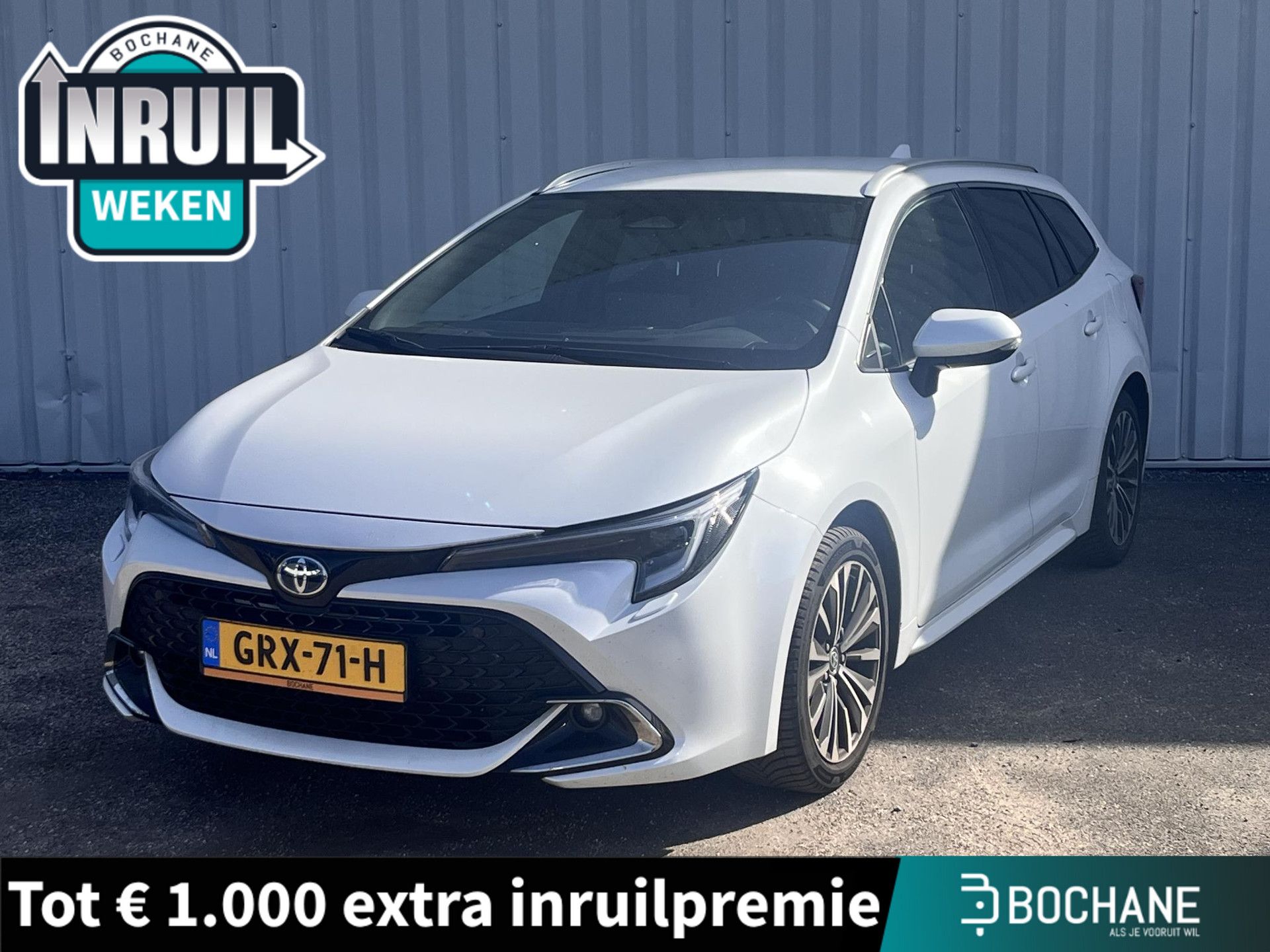 Toyota CorollaTouring GRX-71-H financial lease – Leaseprijzen.nl – afbeelding 1