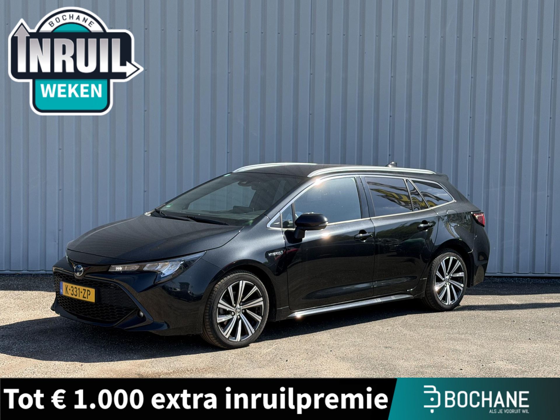 Toyota CorollaTouring K-331-ZP financial lease – Leaseprijzen.nl – afbeelding 1