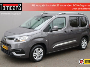 Toyota PROACE CITY Verso JPH17B financial lease – Leaseprijzen.nl – afbeelding 1