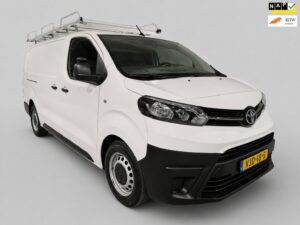 Toyota PROACE  financial lease – Leaseprijzen.nl – afbeelding 1