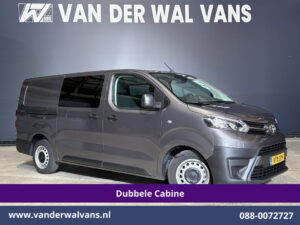 Toyota ProAce Worker VTX-22-F financial lease – Leaseprijzen.nl – afbeelding 1